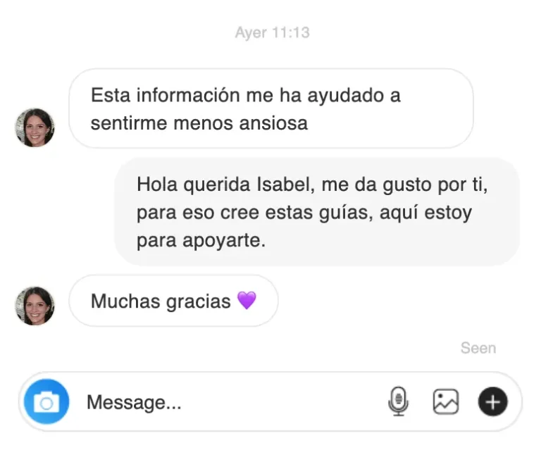 Isabel - Perú